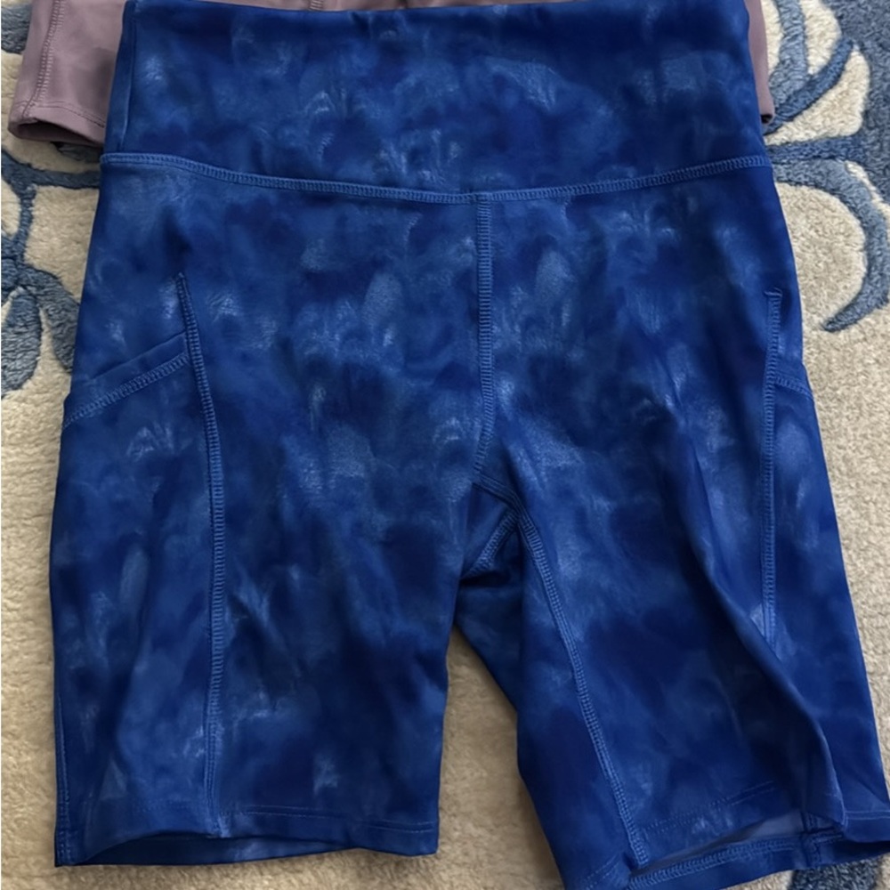 All in Motion Legging Shorts